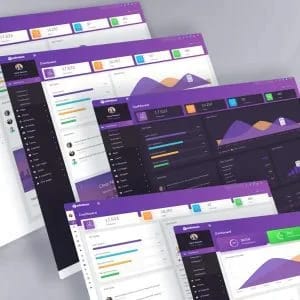 Admin panel collection